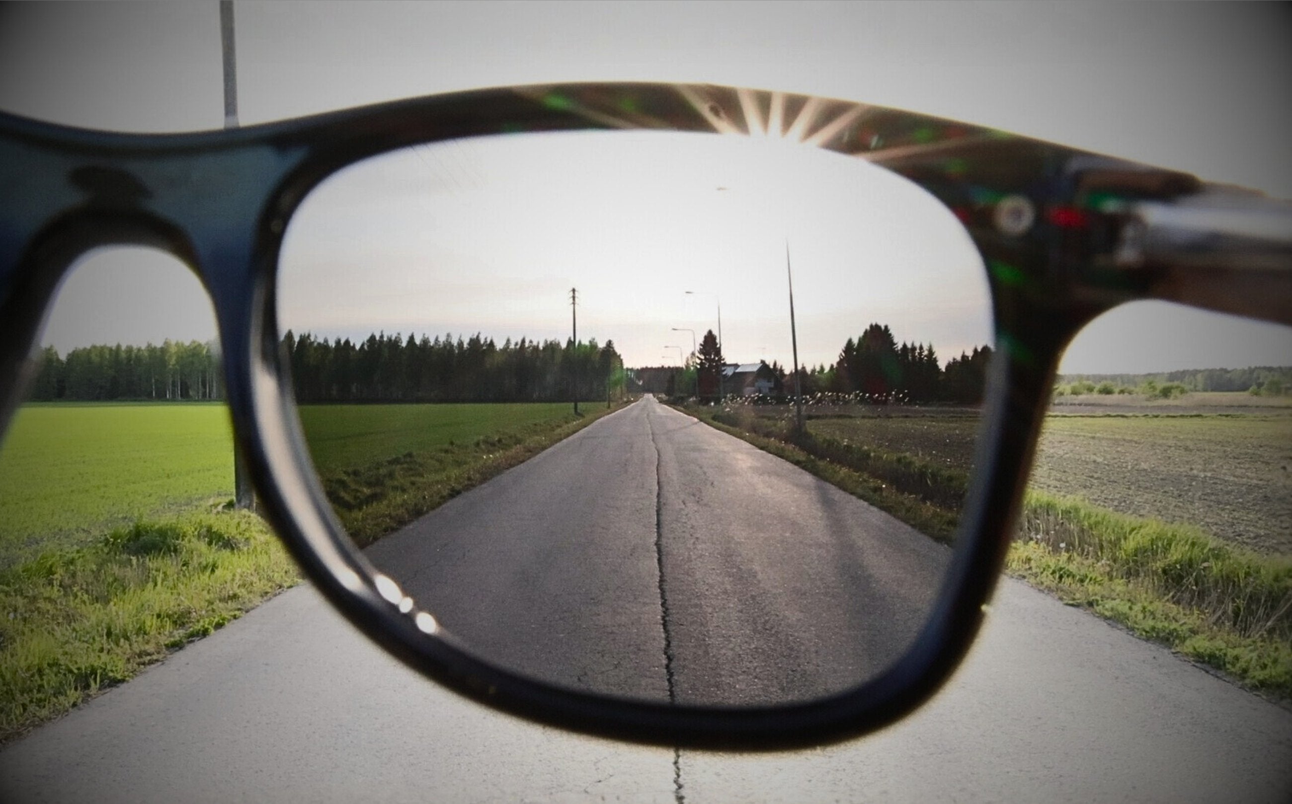 korpi aurinkolasit erinomainen polarisointi