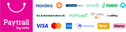 paytrail maksutavat