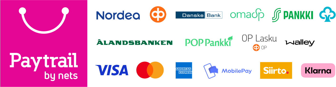 paytrail maksutavat